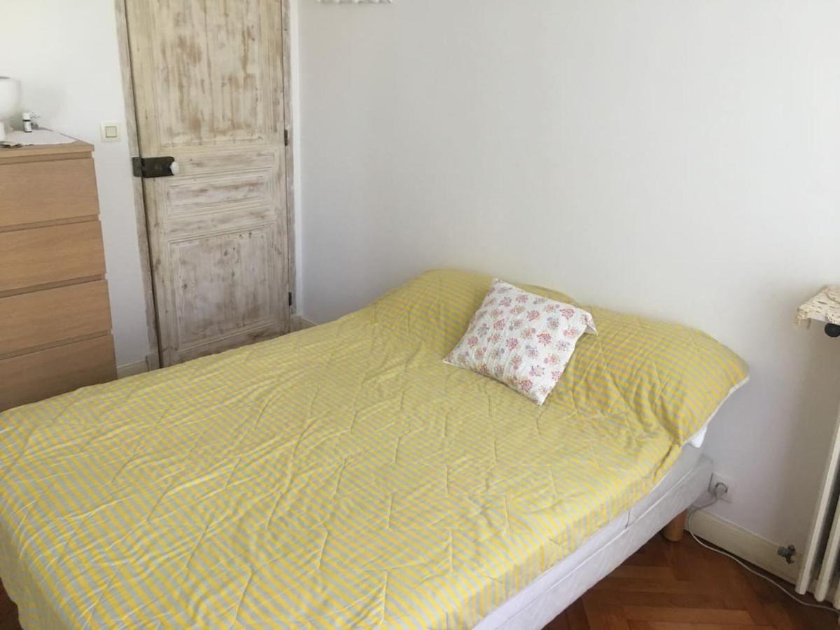 Appartement 2 Pieces Valrose Nice Dış mekan fotoğraf