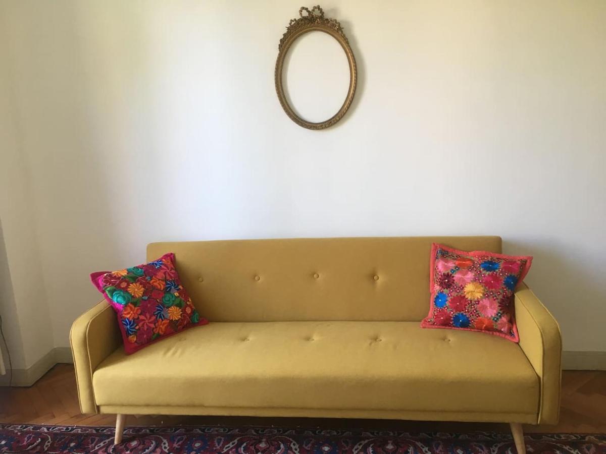 Appartement 2 Pieces Valrose Nice Dış mekan fotoğraf
