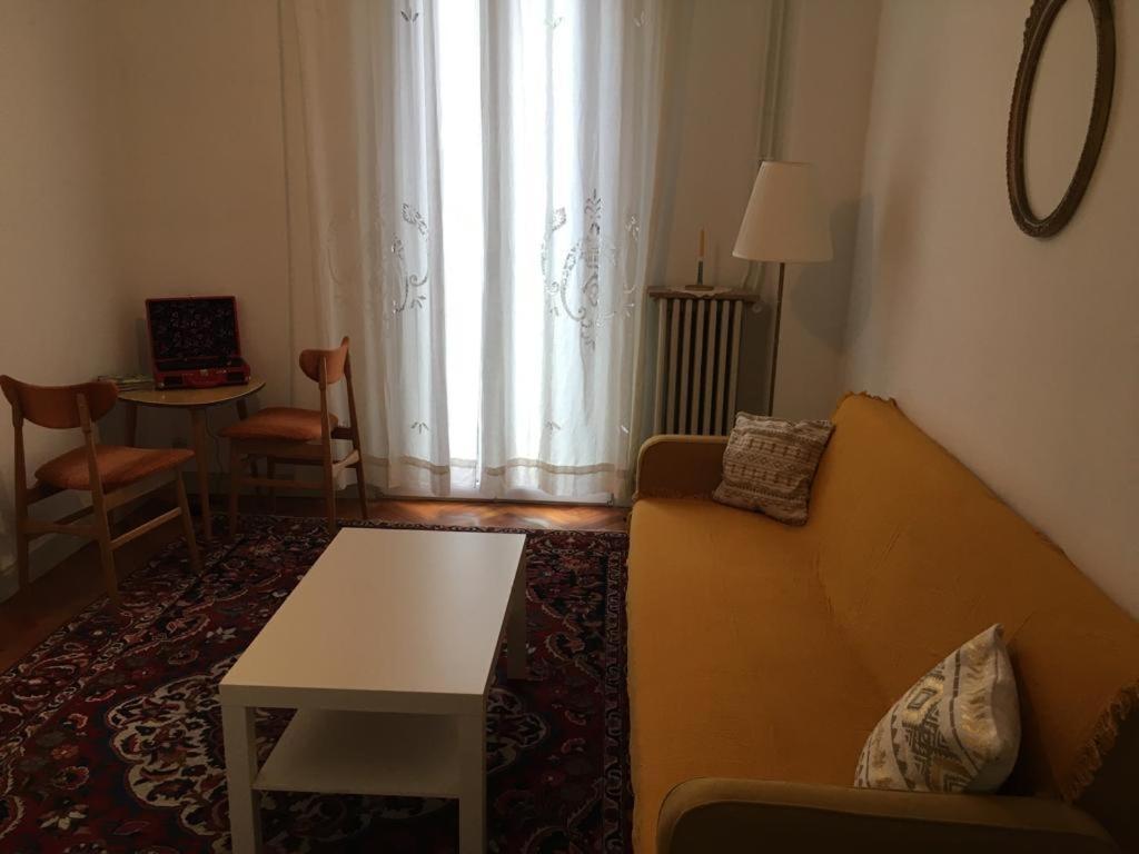 Appartement 2 Pieces Valrose Nice Dış mekan fotoğraf