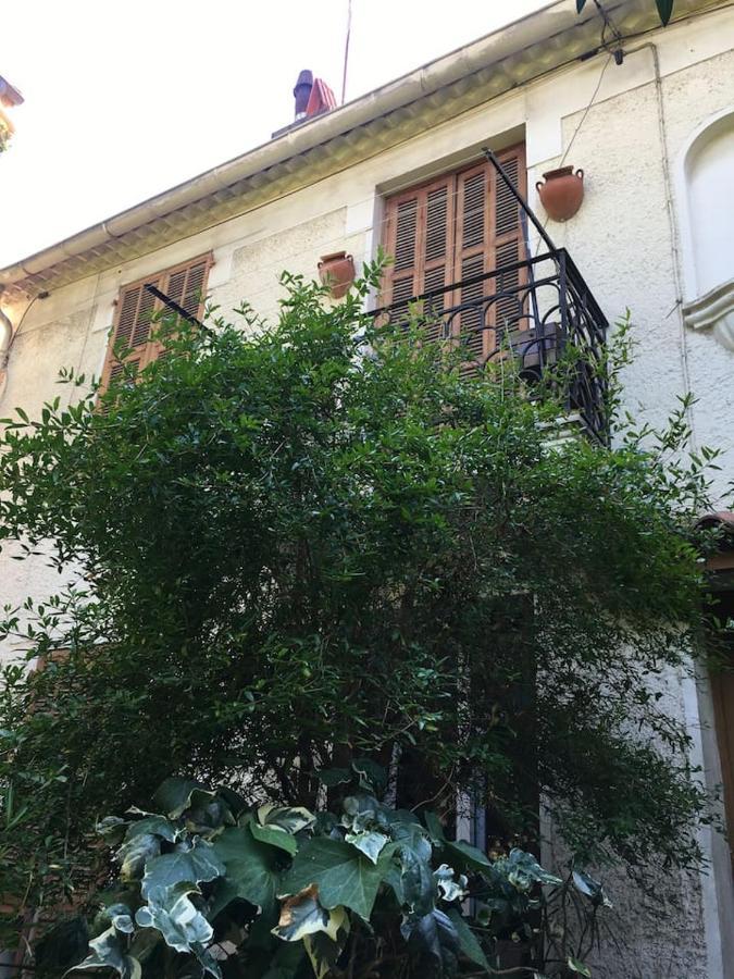 Appartement 2 Pieces Valrose Nice Dış mekan fotoğraf