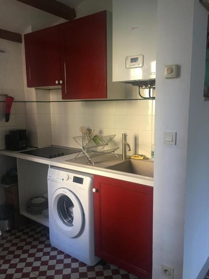 Appartement 2 Pieces Valrose Nice Dış mekan fotoğraf