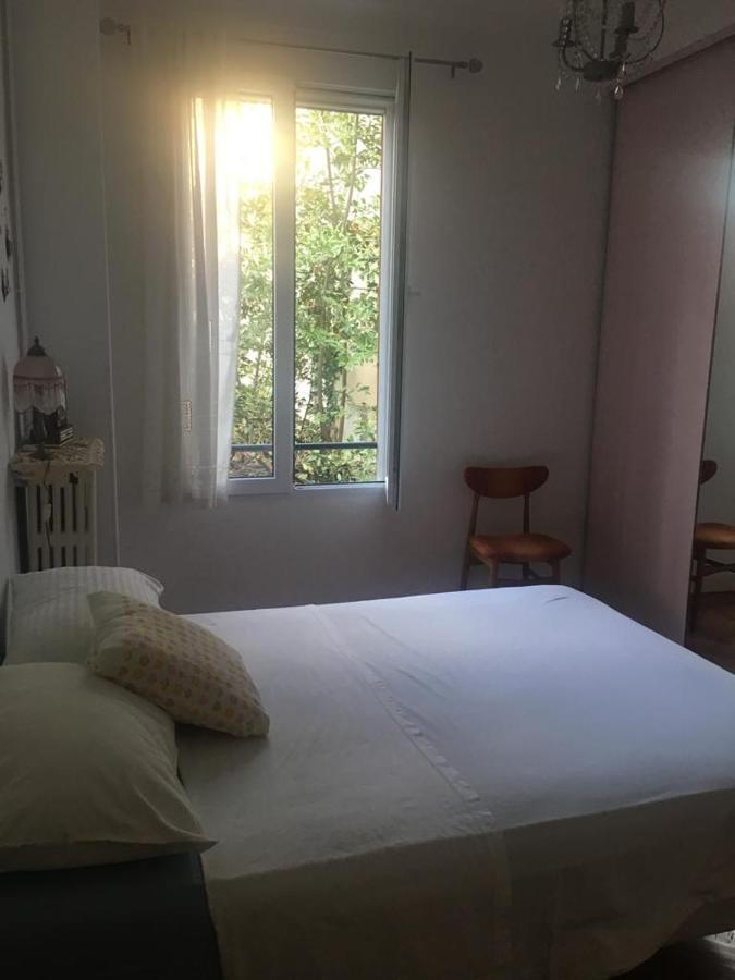 Appartement 2 Pieces Valrose Nice Dış mekan fotoğraf