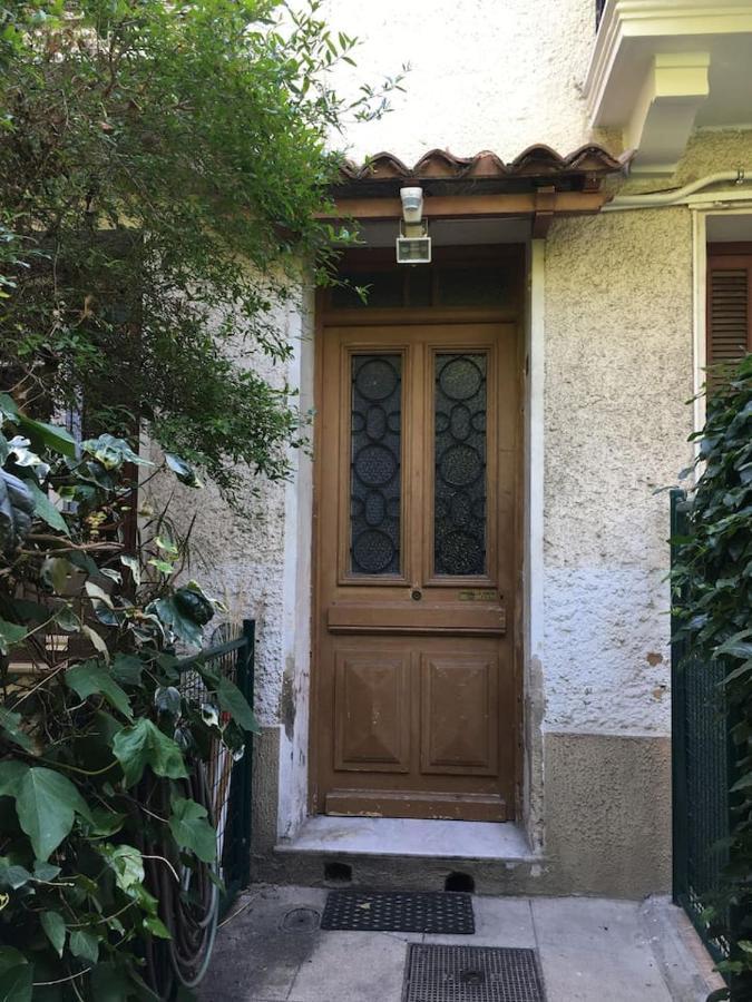 Appartement 2 Pieces Valrose Nice Dış mekan fotoğraf